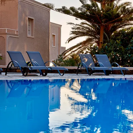 Terra Blue Santorini Hotel